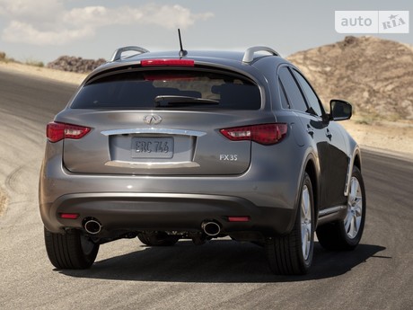 FX Infiniti FX