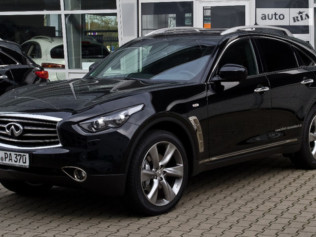 Infiniti FX 2013