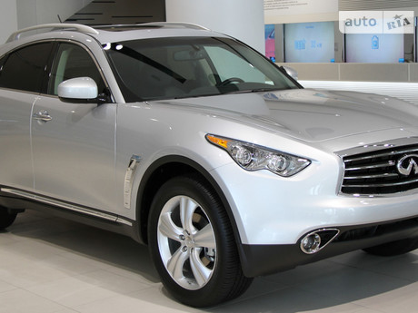 Infiniti FX 2004