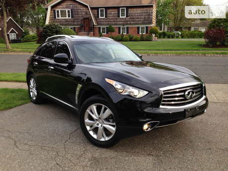 Infiniti FX 2012