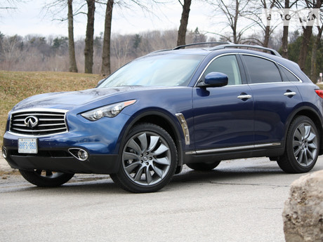 Infiniti FX