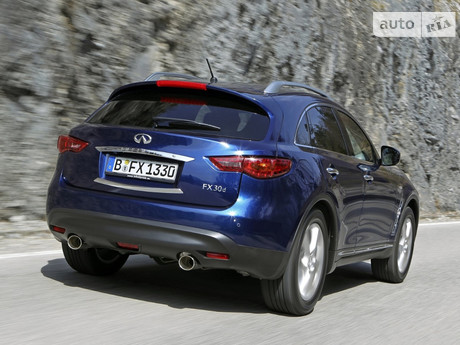 Infiniti FX 2009