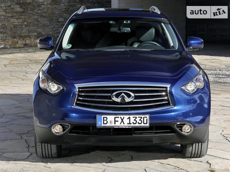 Infiniti FX 2008