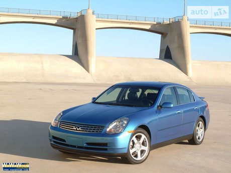 G35 Infiniti G35