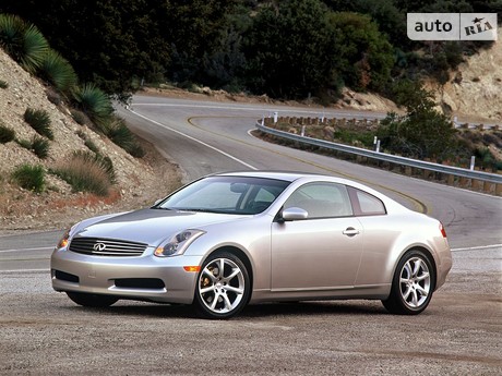 G35 Infiniti G35