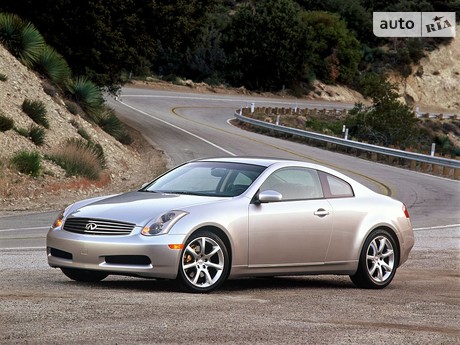 Infiniti G35