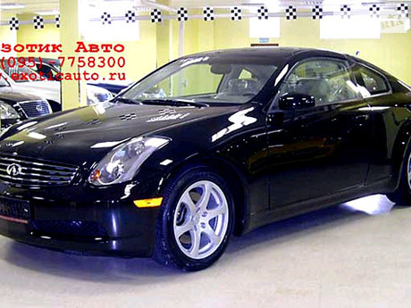 Infiniti G35 2004