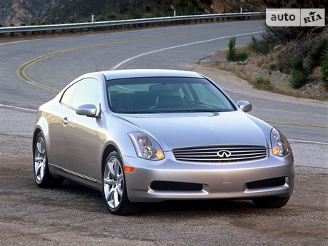 Infiniti G35