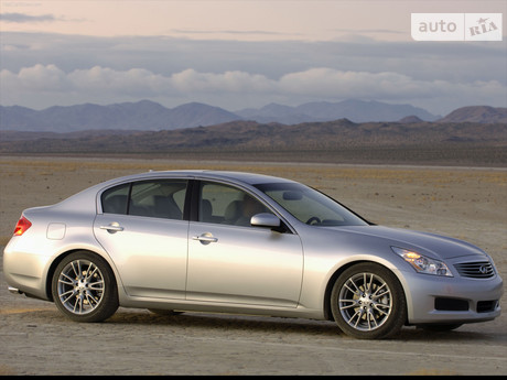 Infiniti G35