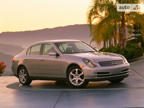 Infiniti G35 2009