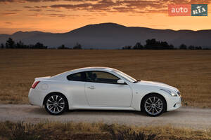 Infiniti g CV36 Купе
