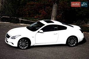 Infiniti g CV36 Купе