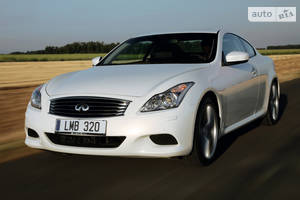 Infiniti g CV36 Купе