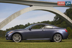 Infiniti g CV36 Купе