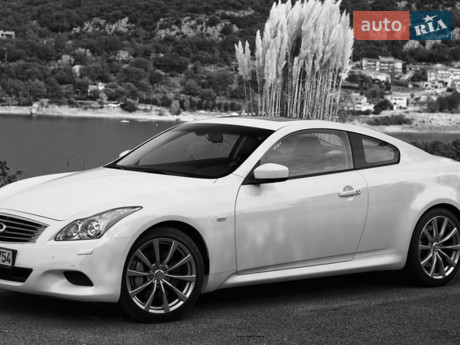 G Infiniti G