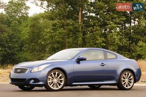 Infiniti g CV36 Купе