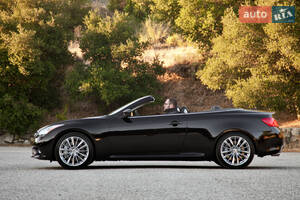 Infiniti g CV36 Кабриолет