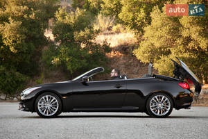 Infiniti g CV36 Кабриолет