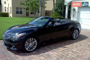 Infiniti g CV36 Кабриолет
