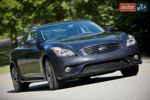 Infiniti g CV36 Кабриолет