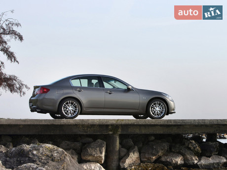 G Infiniti G