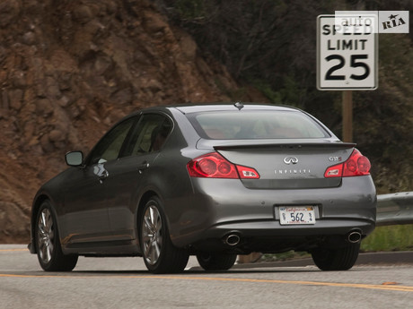 G Infiniti G