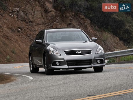 G Infiniti G