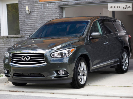 Infiniti JX 2013