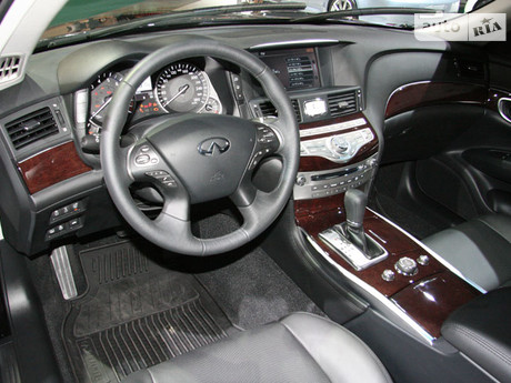 Infiniti M37