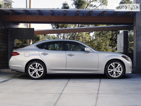 Infiniti M 2007