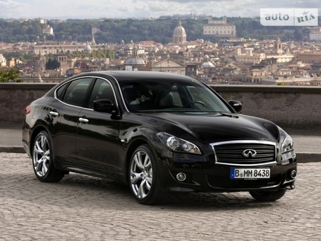 Infiniti M