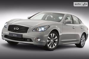 Infiniti m Y51 Седан