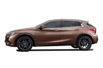 Infiniti Q30 Premium Cafe Teak