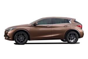 Infiniti q30 I поколение Хэтчбек