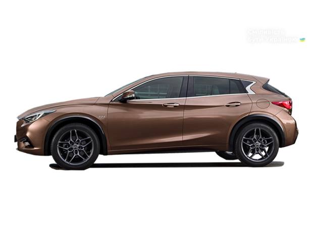 Infiniti Q30 I поколение Хэтчбек