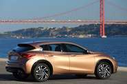 Infiniti Q30 Sport Sensory Premium