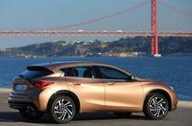 Infiniti Q30 Sport Sensory Premium