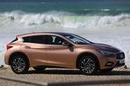 Infiniti Q30 Sport Sensory Premium