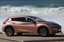 Infiniti Q30 Sport Sensory Premium