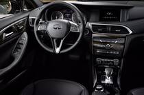 Infiniti Q30 Premium Cafe Teak