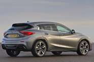 Infiniti Q30 Sport Sensory Premium