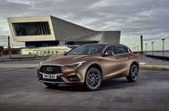 Infiniti Q30 Sport Sensory Premium