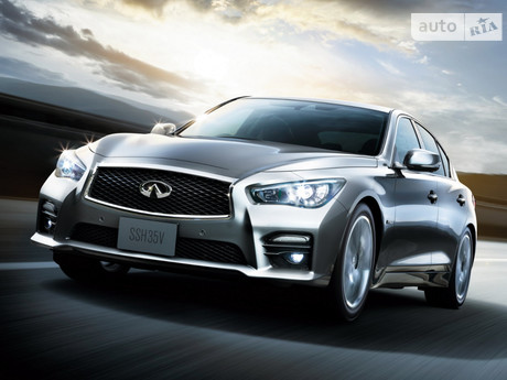 Infiniti Q50 2013