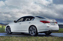 Infiniti Q50 Luxe Pack 2