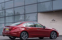 Infiniti Q50 Sport Pack 1 + 3