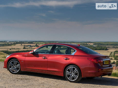 Infiniti Q50 2014