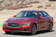 Infiniti Q50 Pure