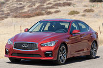 Infiniti Q50 Luxe Pack 1