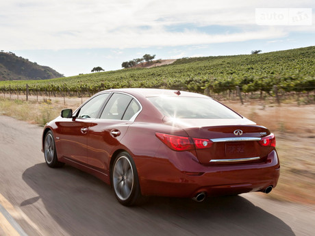 Infiniti Q50 2014