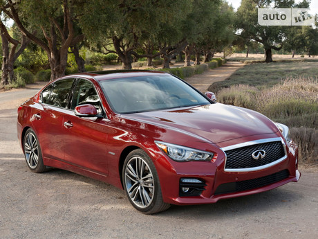 Infiniti Q50